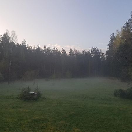 Villa A&S Vidugiris Jurbarkas Esterno foto