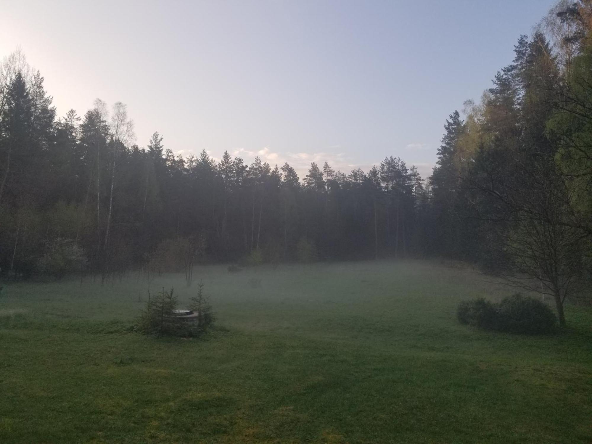Villa A&S Vidugiris Jurbarkas Esterno foto